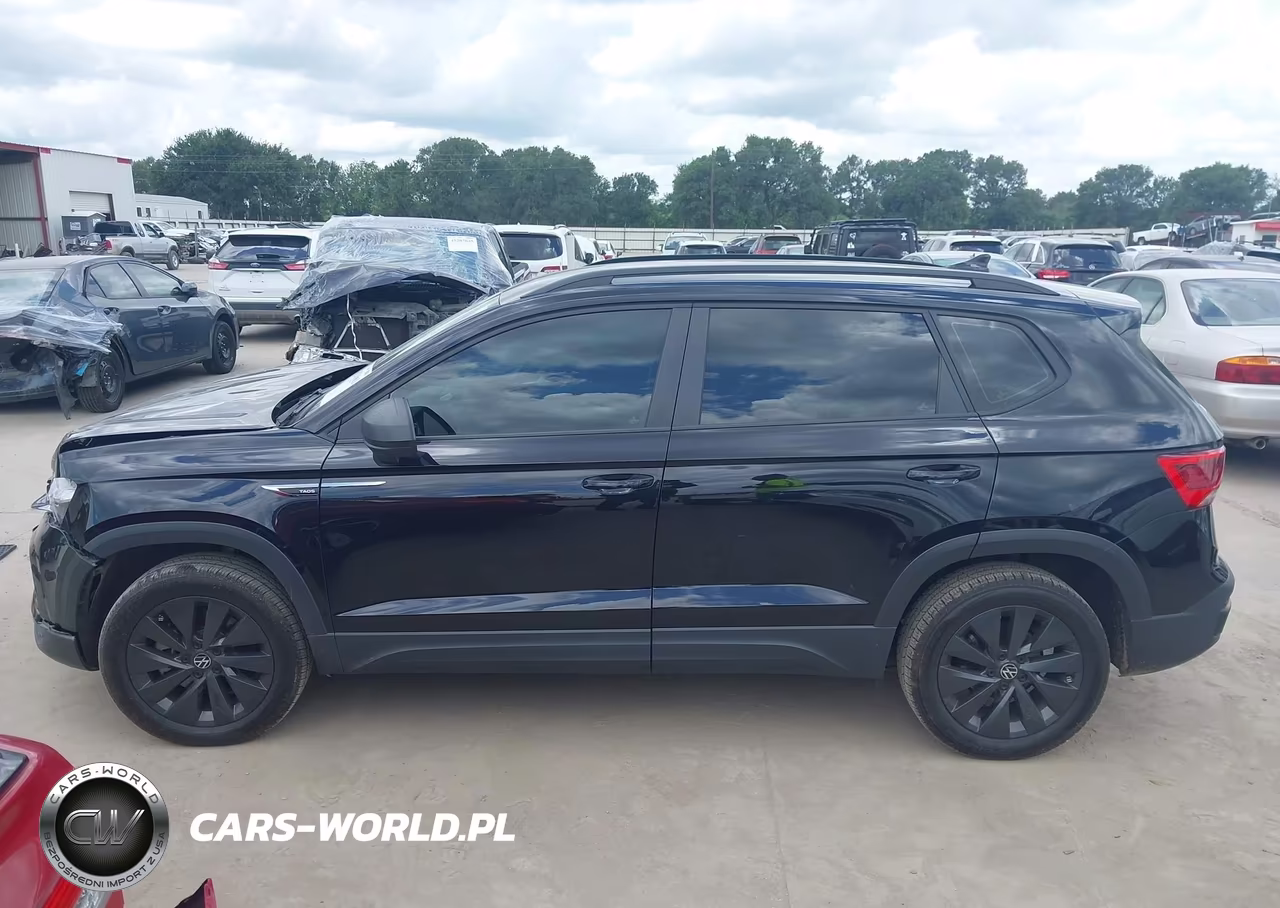 2024 Volkswagen Taos 1.5T S VIN:3VV5X7B26RM079372 - 14