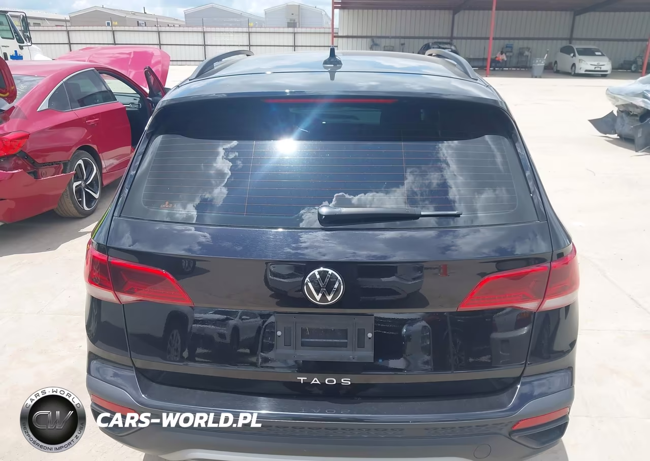 2024 Volkswagen Taos 1.5T S VIN:3VV5X7B26RM079372 - 16