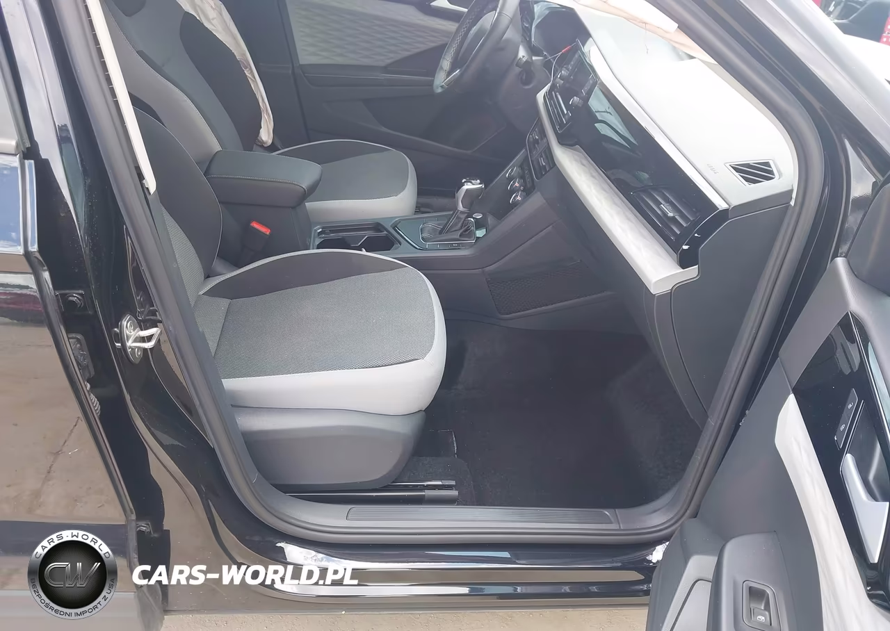 2024 Volkswagen Taos 1.5T S VIN:3VV5X7B26RM079372 - 5