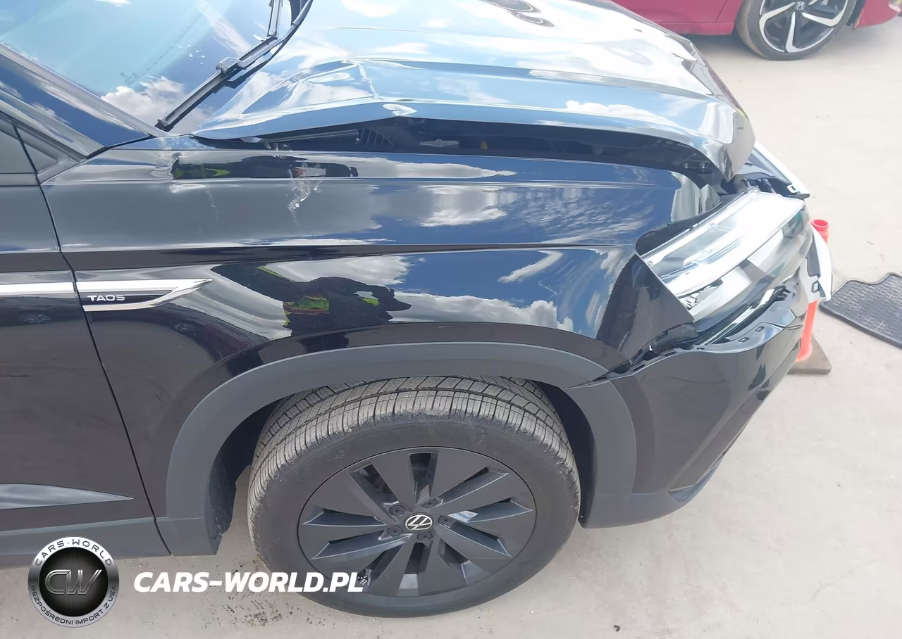 2024 Volkswagen Taos 1.5T S VIN:3VV5X7B26RM079372 - 6