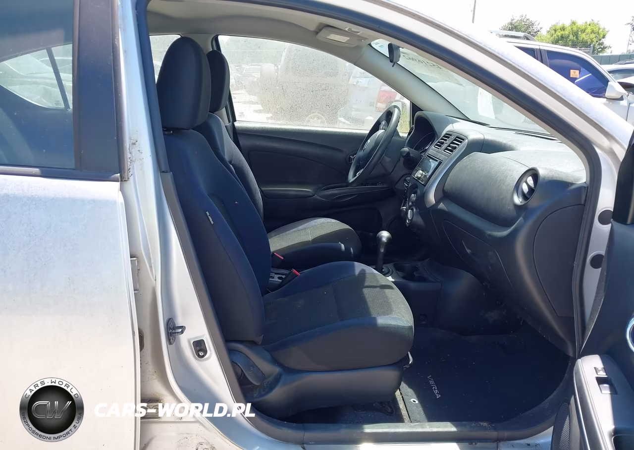 2012 Nissan Versa 1.6 Sl VIN:3N1CN7AP2CL860530 - 5