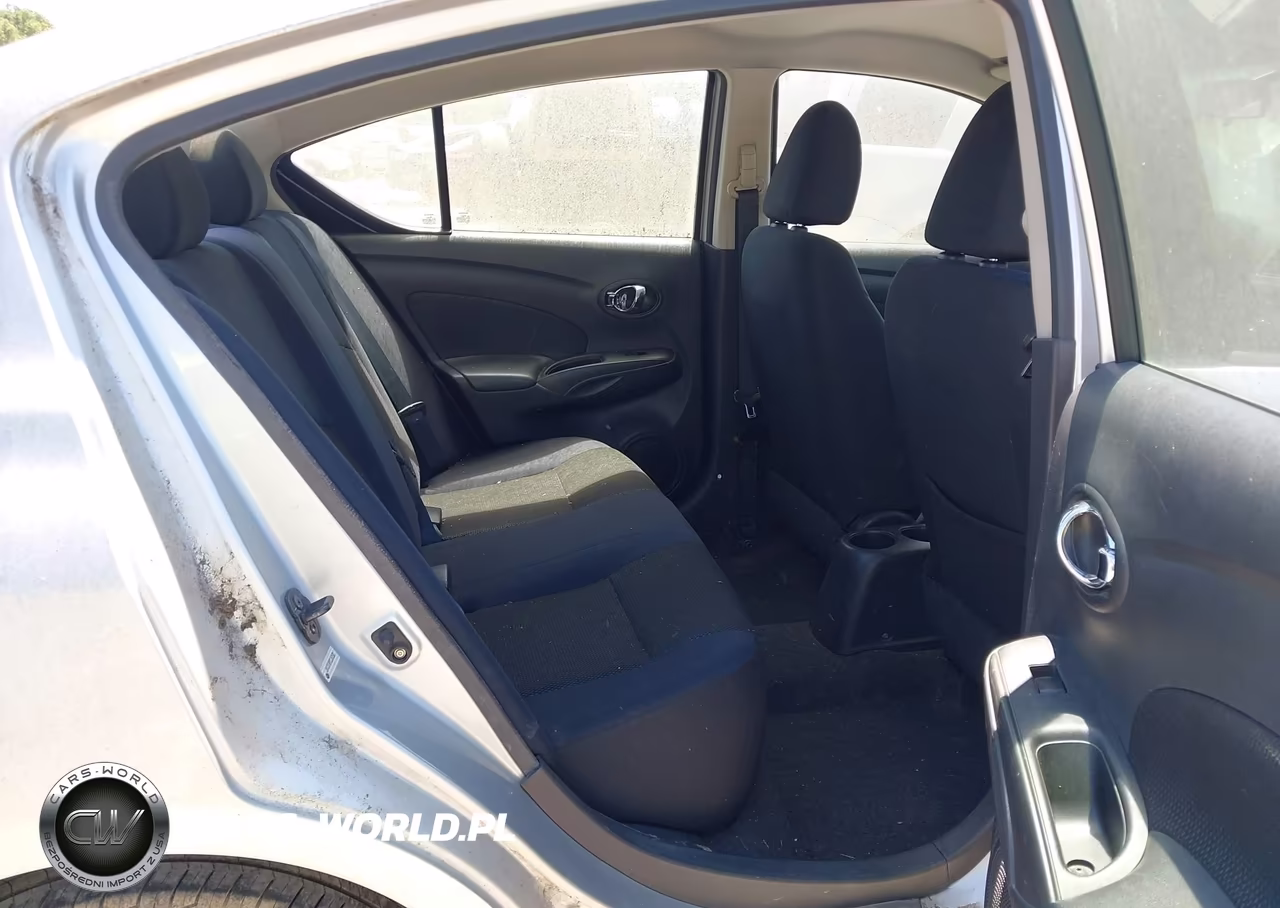 2012 Nissan Versa 1.6 Sl VIN:3N1CN7AP2CL860530 - 8