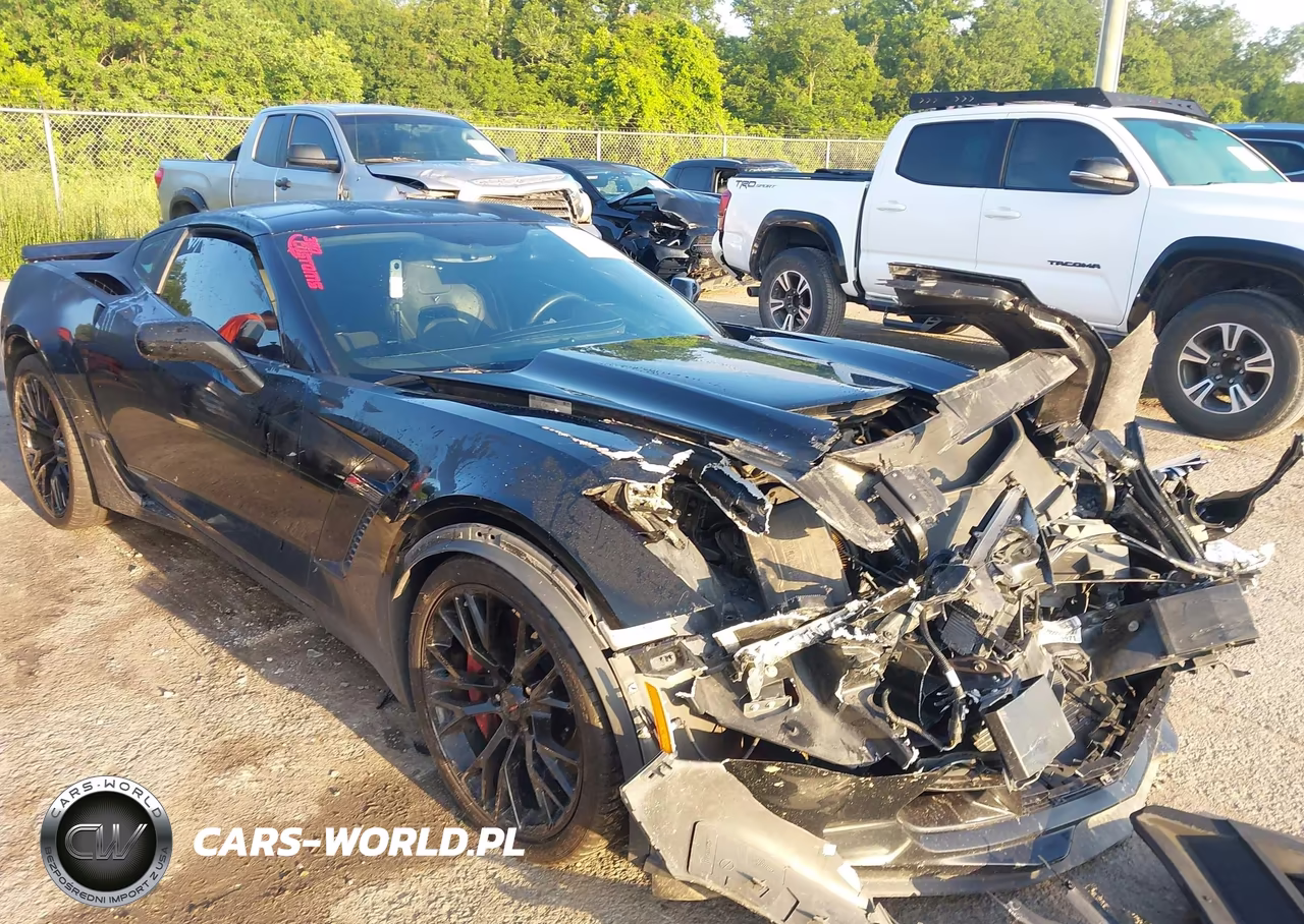 2016 Chevrolet Corvette Z06