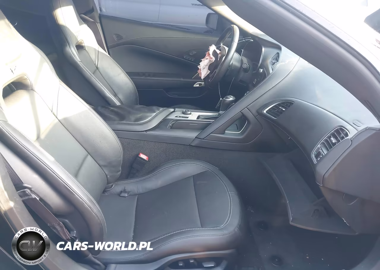2016 Chevrolet Corvette Z06 VIN:1G1YS2D66G5606058 - 5
