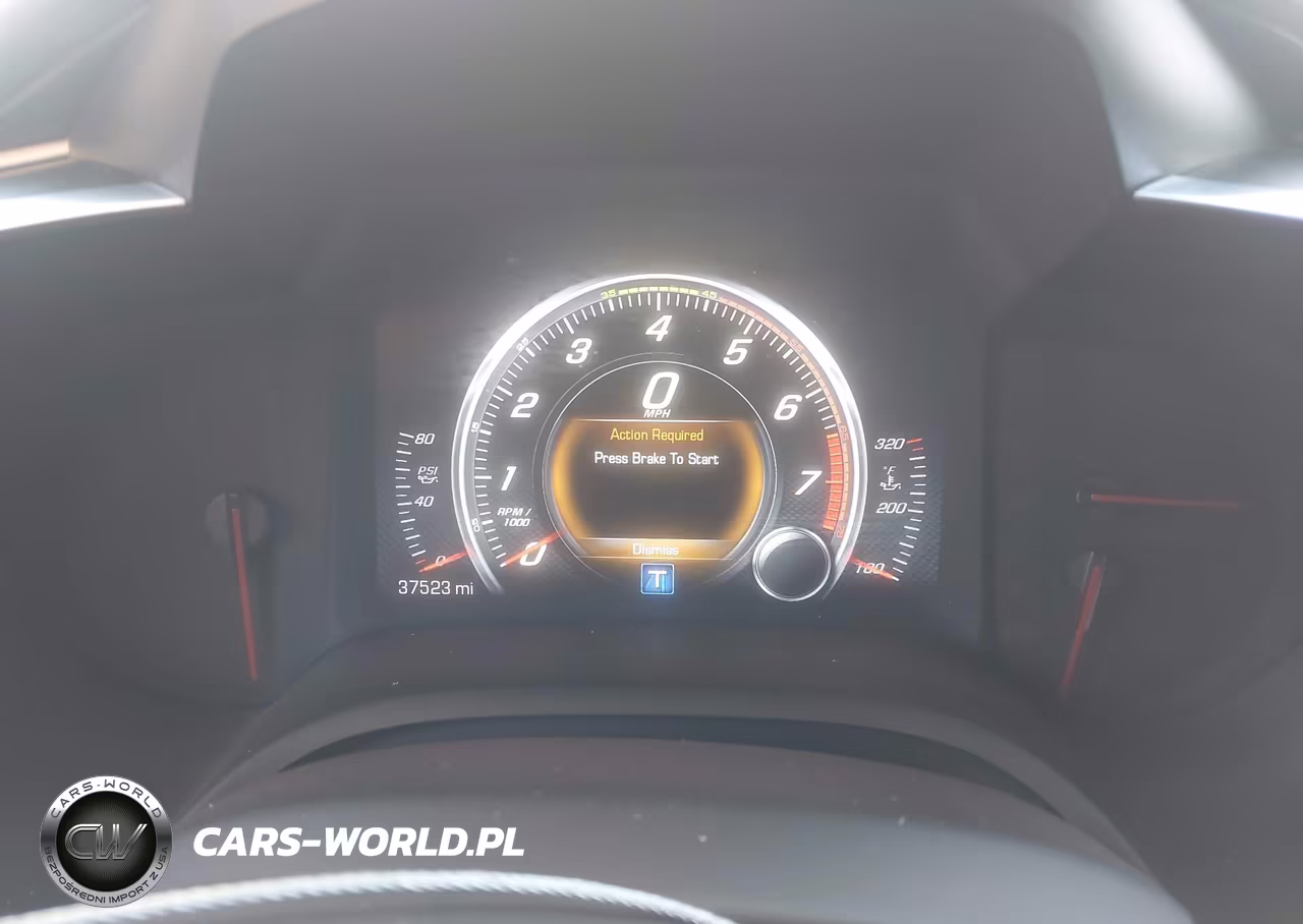 2016 Chevrolet Corvette Z06 VIN:1G1YS2D66G5606058 - 7