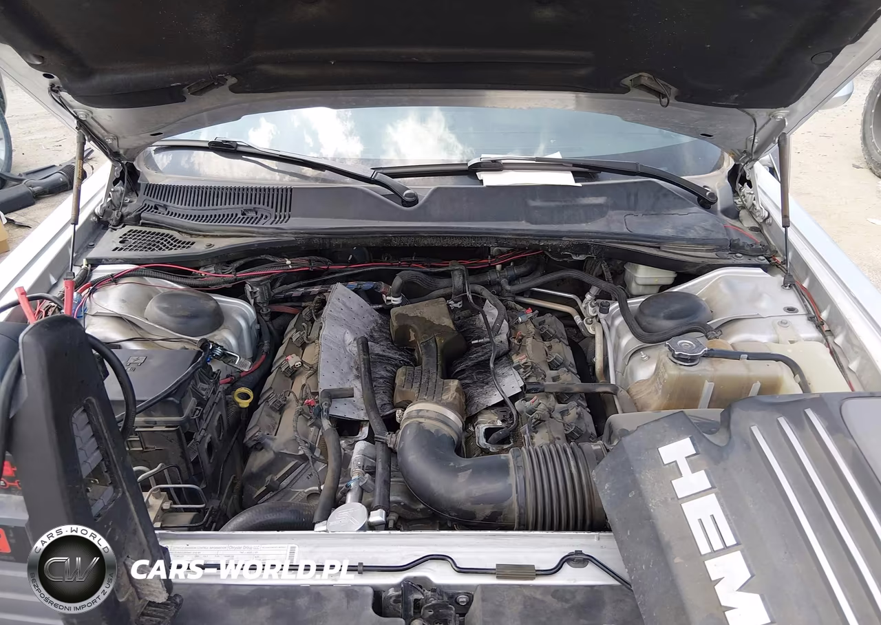 2010 Dodge Challenger R-T VIN:2B3CJ5DT8AH278297 - 10
