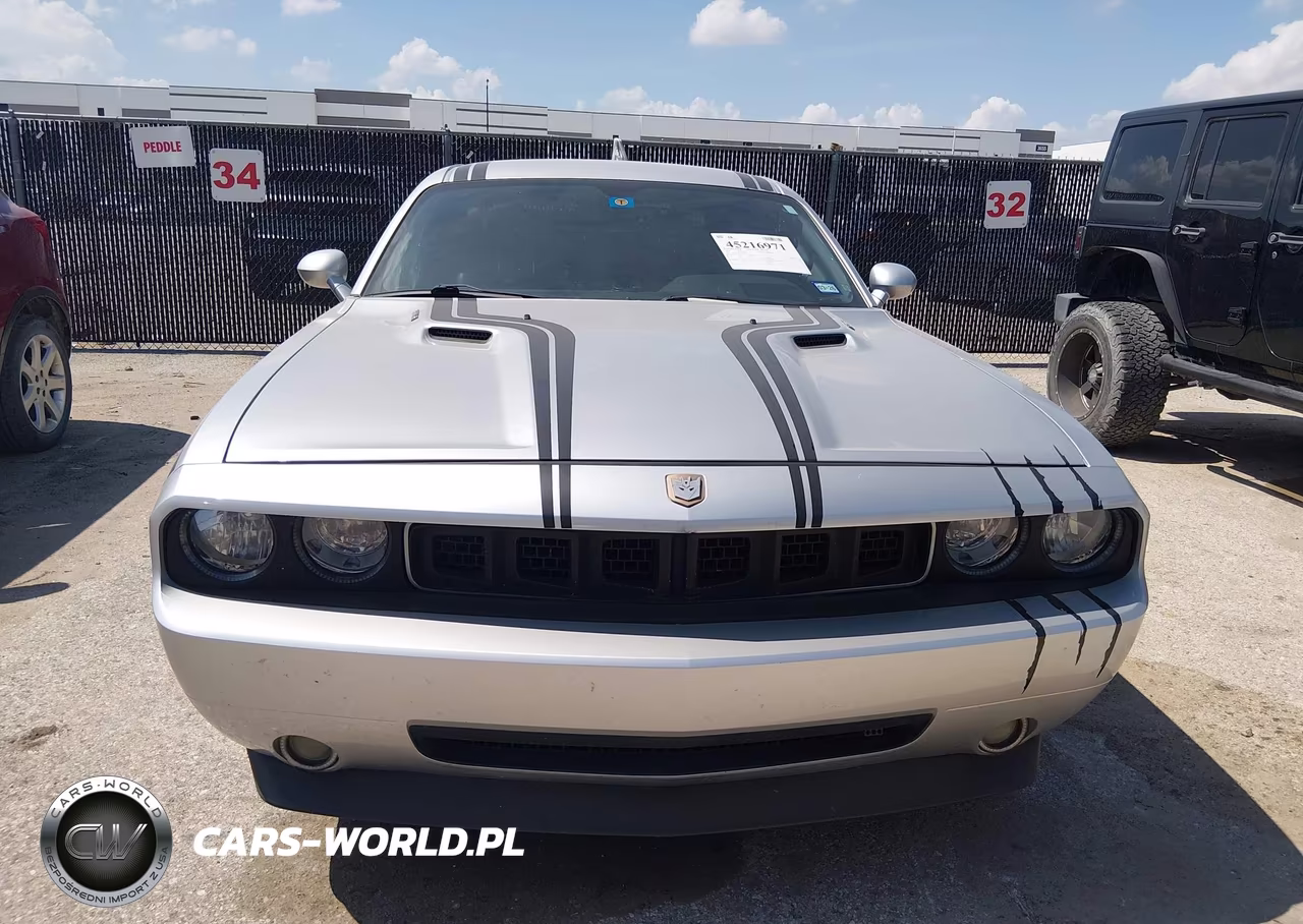 2010 Dodge Challenger R-T VIN:2B3CJ5DT8AH278297 - 13