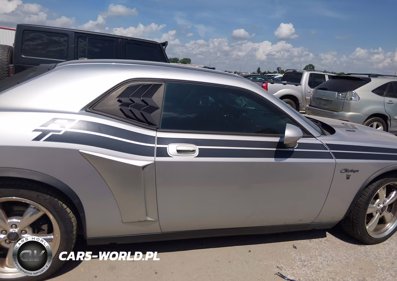 2010 Dodge Challenger R-T VIN:2B3CJ5DT8AH278297 - 14