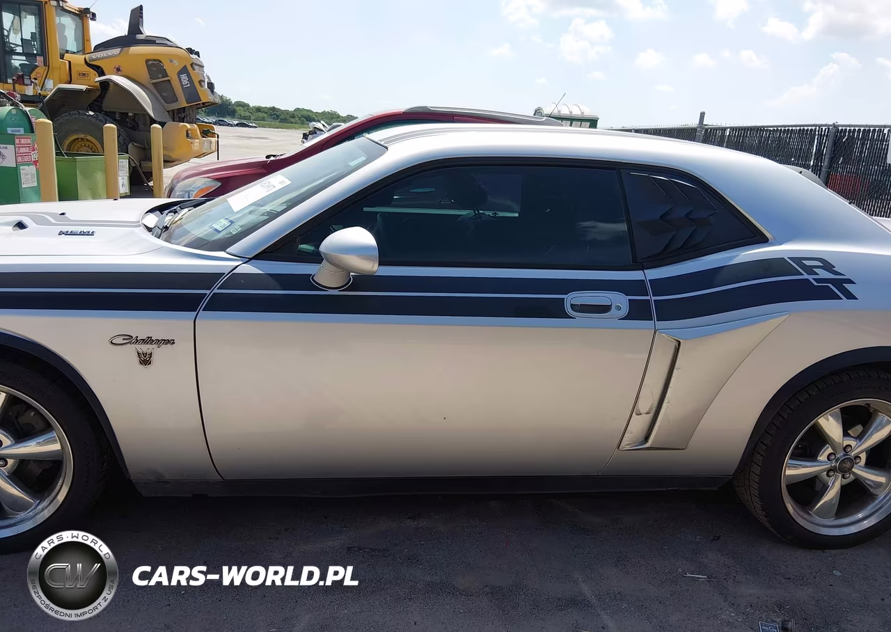 2010 Dodge Challenger R-T VIN:2B3CJ5DT8AH278297 - 15