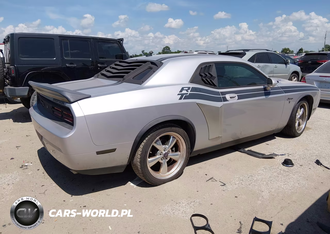 2010 Dodge Challenger R-T VIN:2B3CJ5DT8AH278297 - 4