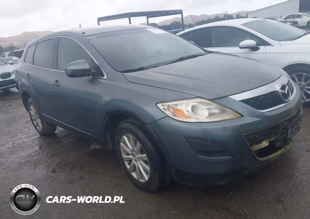2010 Mazda Cx-9 Sport