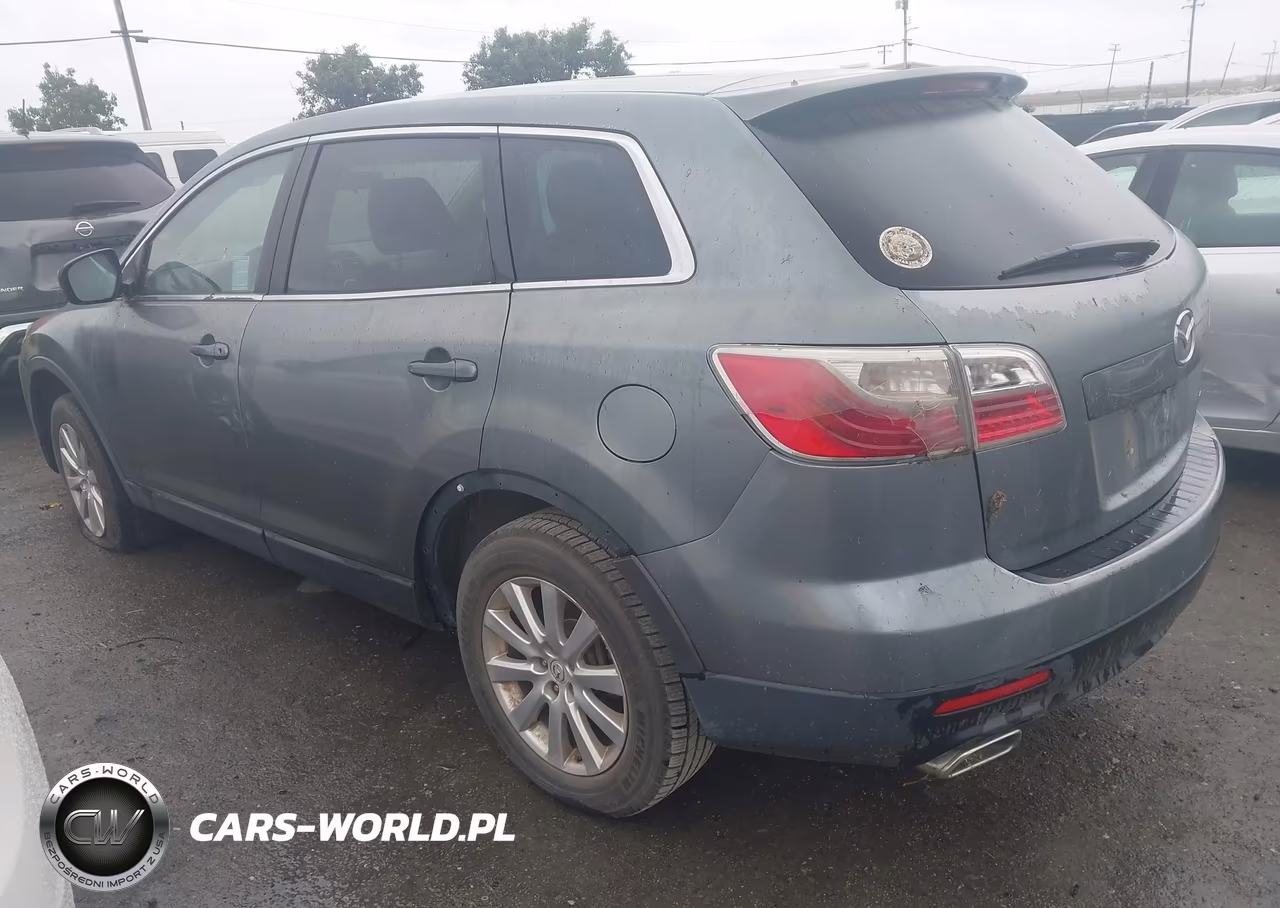 2010 Mazda Cx-9 Sport VIN:JM3TB2MVXA0235443 - 3