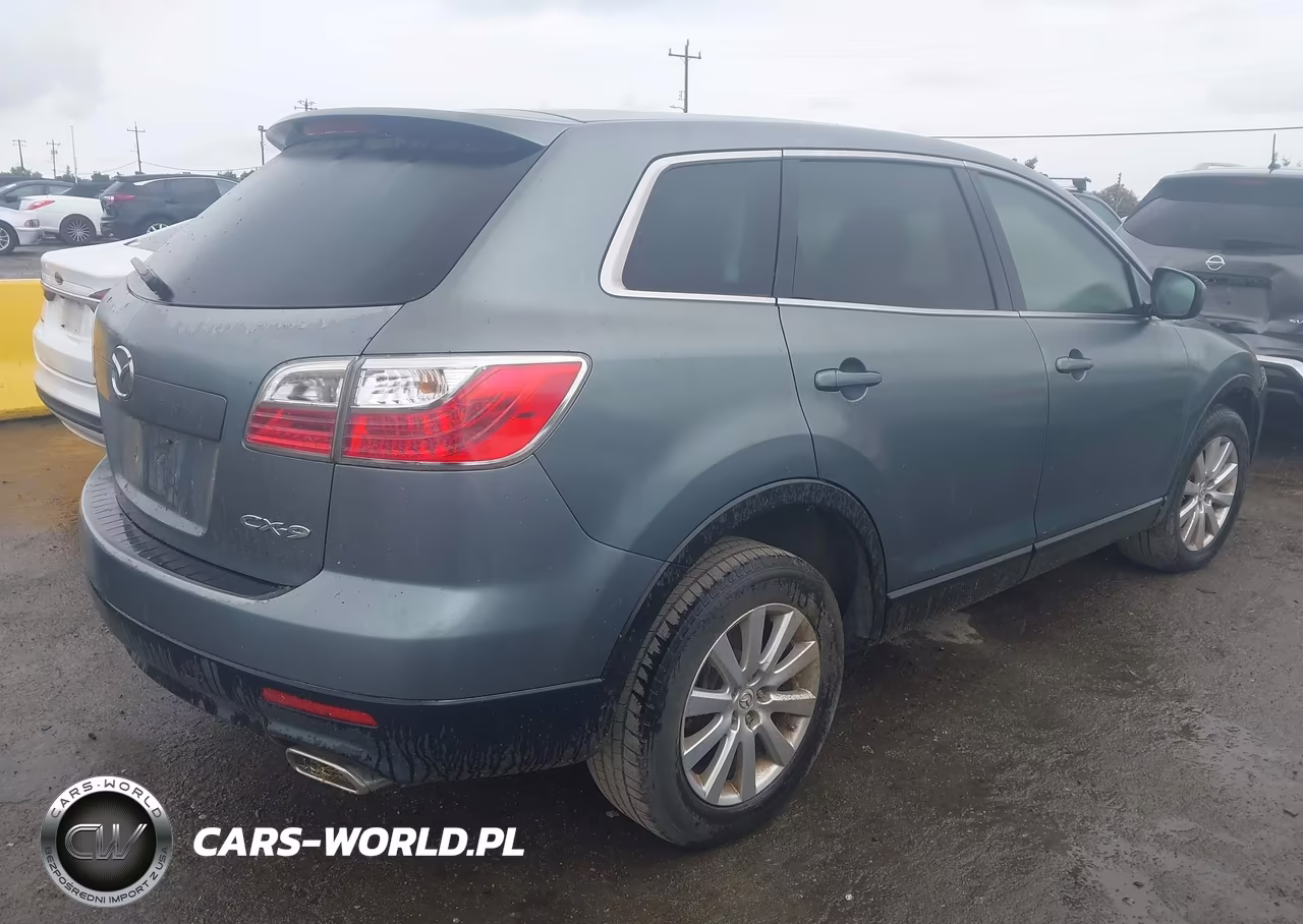 2010 Mazda Cx-9 Sport VIN:JM3TB2MVXA0235443 - 4