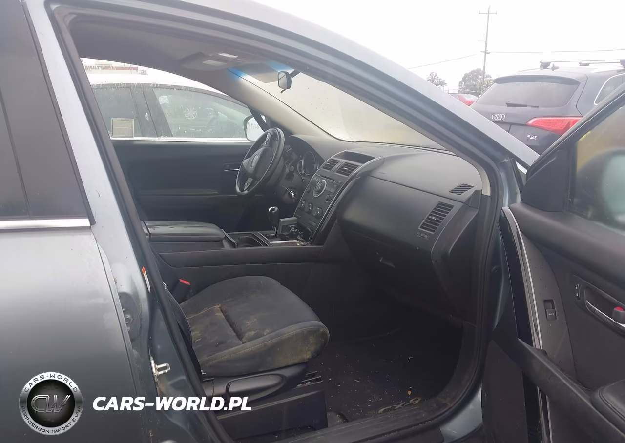 2010 Mazda Cx-9 Sport VIN:JM3TB2MVXA0235443 - 5