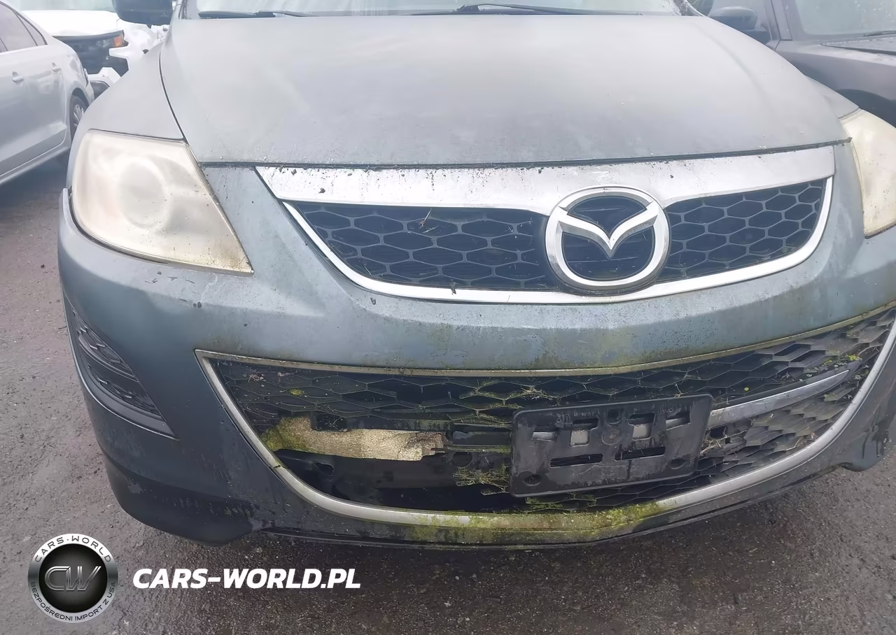 2010 Mazda Cx-9 Sport VIN:JM3TB2MVXA0235443 - 6