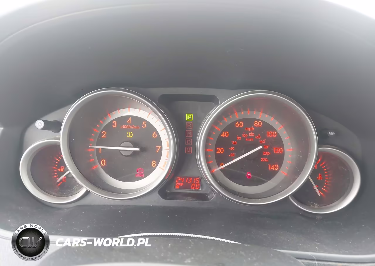 2010 Mazda Cx-9 Sport VIN:JM3TB2MVXA0235443 - 7