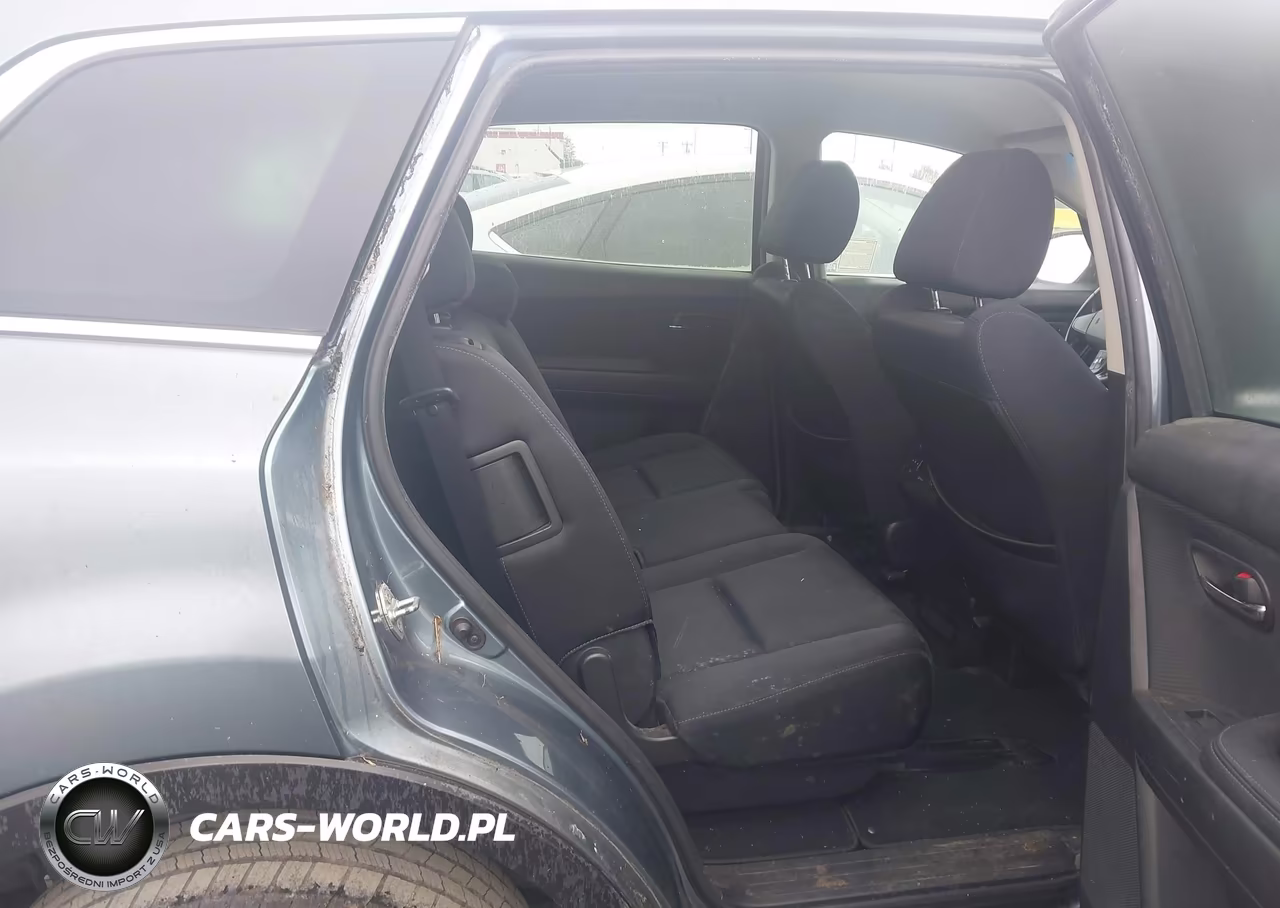 2010 Mazda Cx-9 Sport VIN:JM3TB2MVXA0235443 - 8