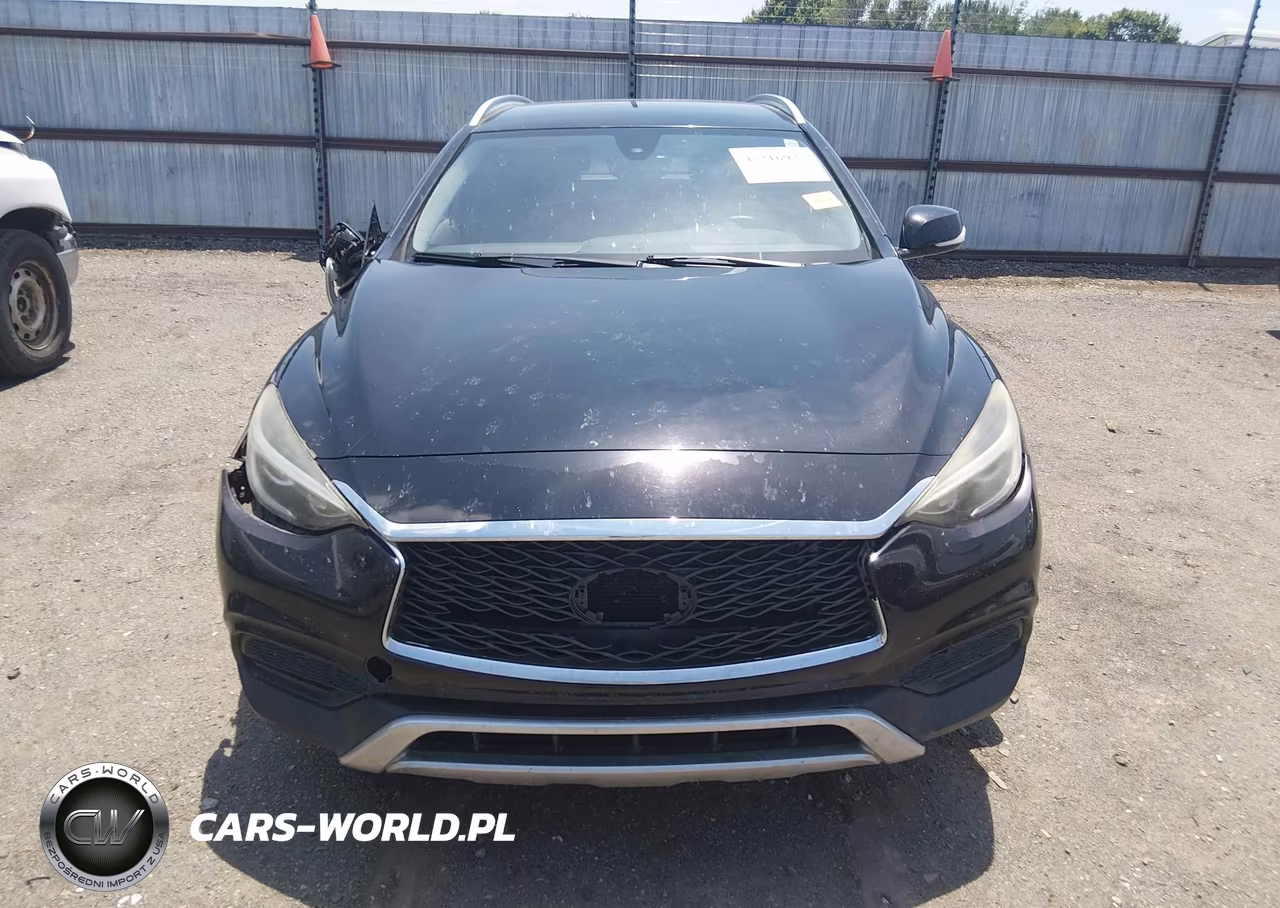 2017 Infiniti Qx30 Luxury VIN:SJKCH5CR5HA039487 - 13