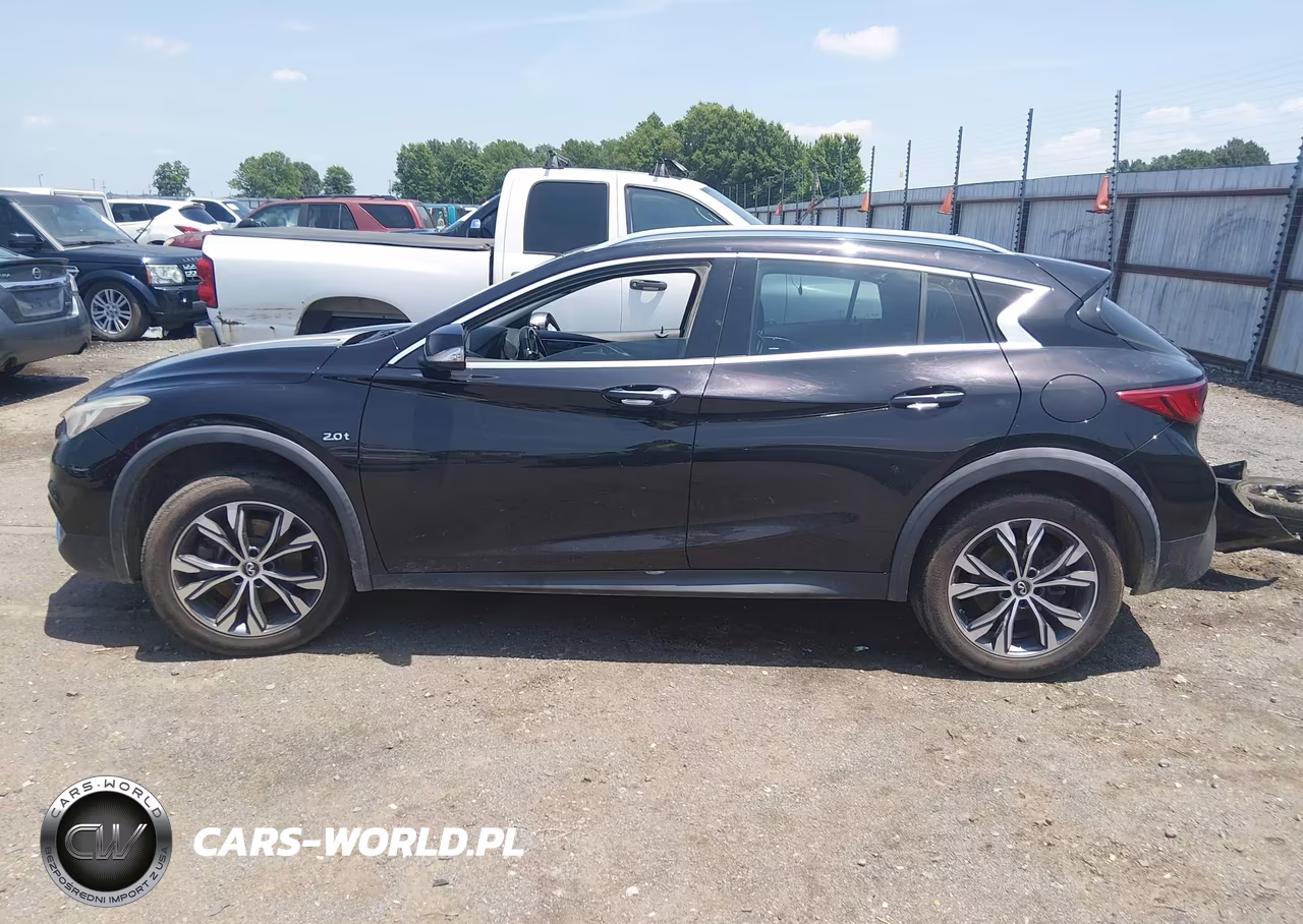 2017 Infiniti Qx30 Luxury VIN:SJKCH5CR5HA039487 - 15