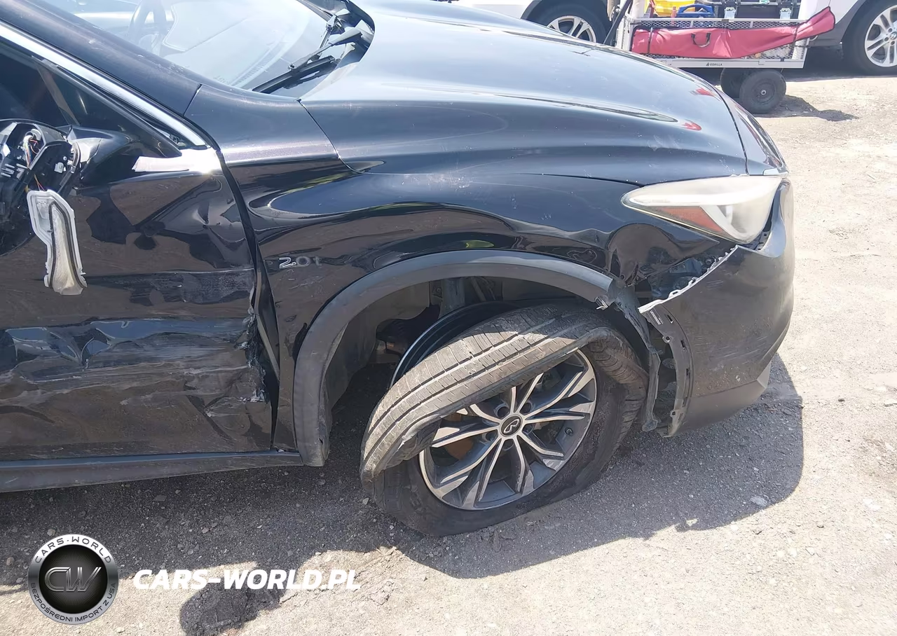 2017 Infiniti Qx30 Luxury VIN:SJKCH5CR5HA039487 - 19