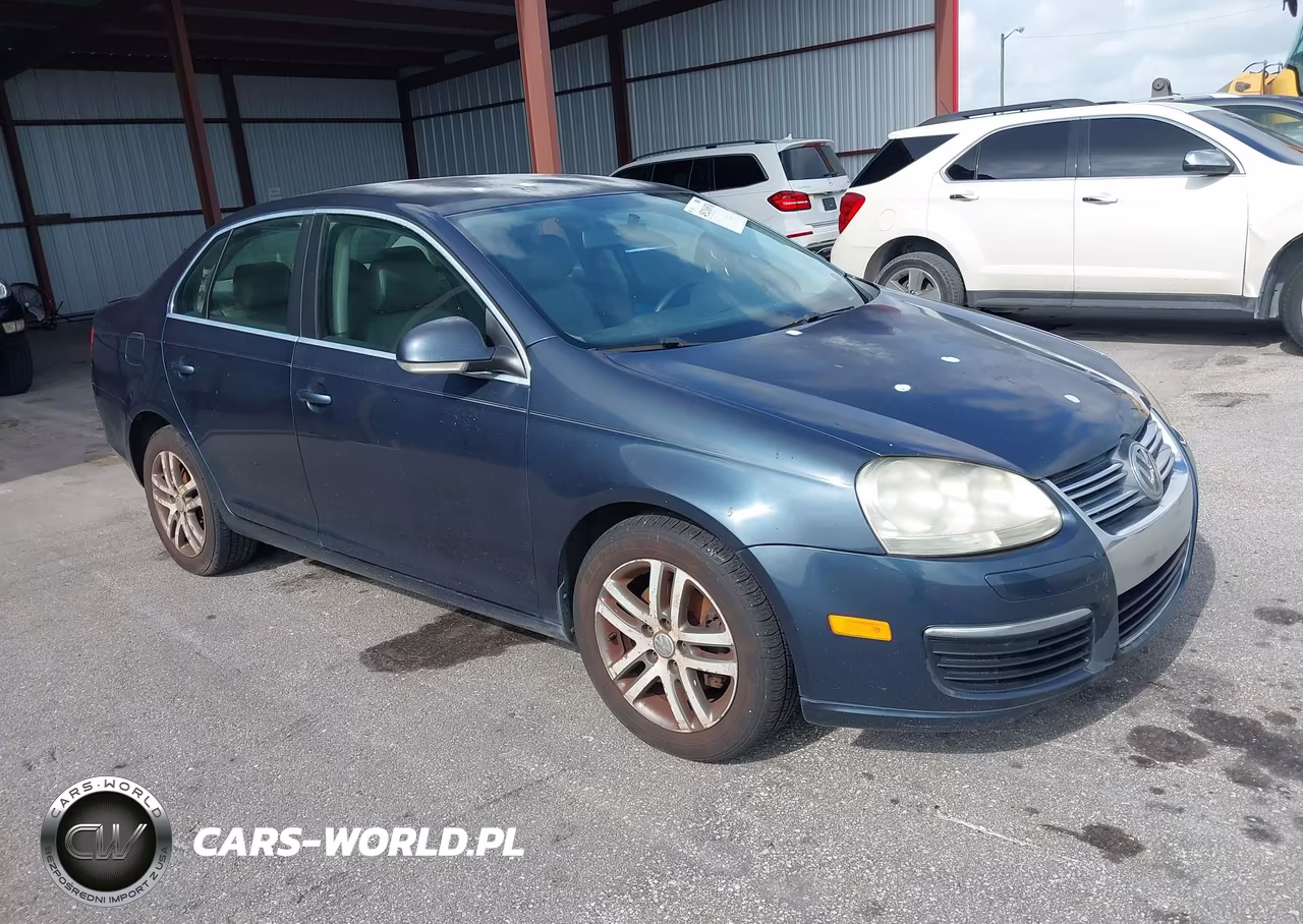 2006 Volkswagen Jetta Tdi