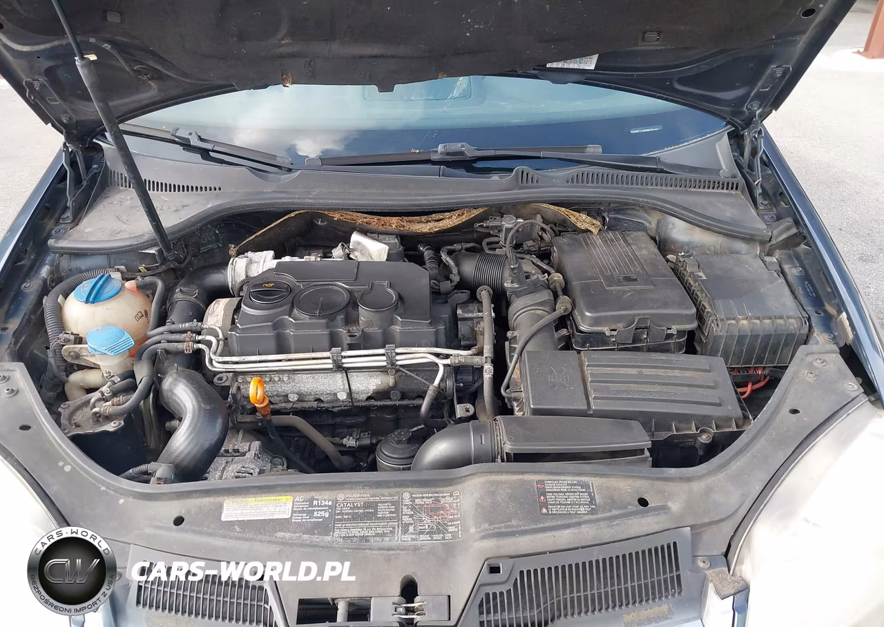 2006 Volkswagen Jetta Tdi VIN:3VWRT71K66M791421 - 10