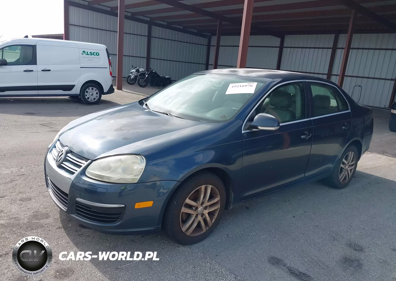 2006 Volkswagen Jetta Tdi VIN:3VWRT71K66M791421 - 2
