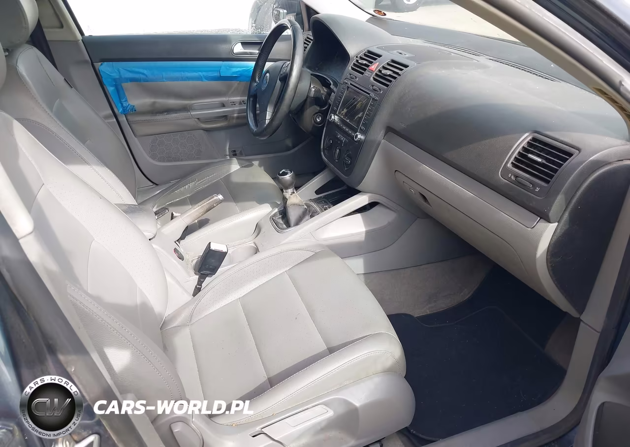 2006 Volkswagen Jetta Tdi VIN:3VWRT71K66M791421 - 5