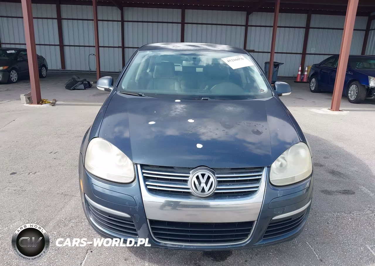 2006 Volkswagen Jetta Tdi VIN:3VWRT71K66M791421 - 6