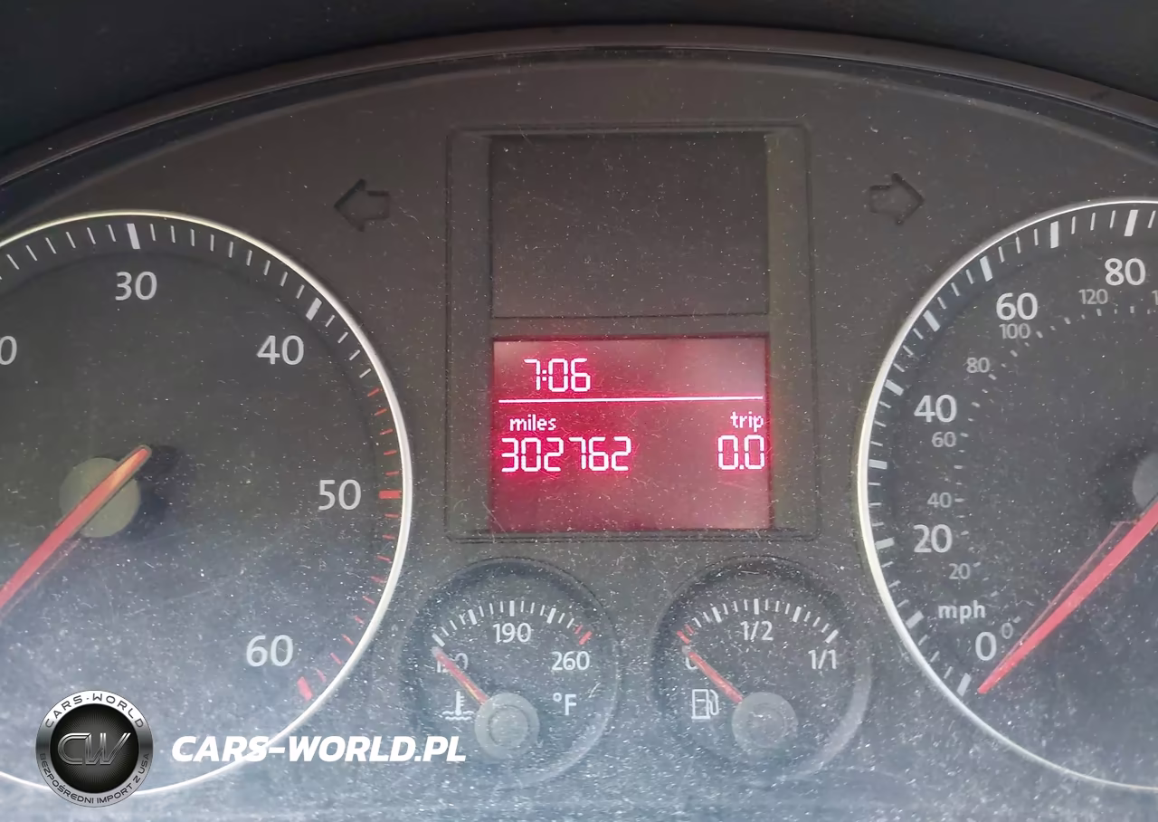 2006 Volkswagen Jetta Tdi VIN:3VWRT71K66M791421 - 7