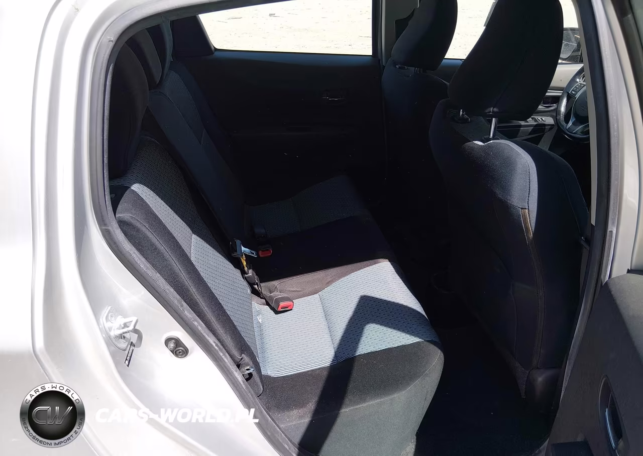 2012 Toyota Yaris Se VIN:JTDKTUD33CD503224 - 8