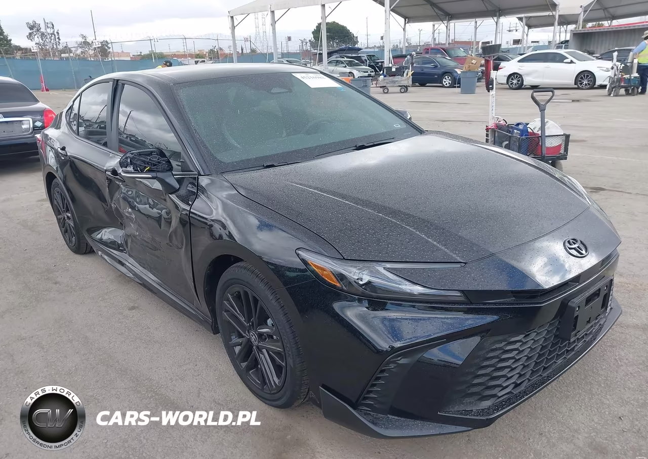 2026 Toyota Camry Se – zdjęcie 1 z 16