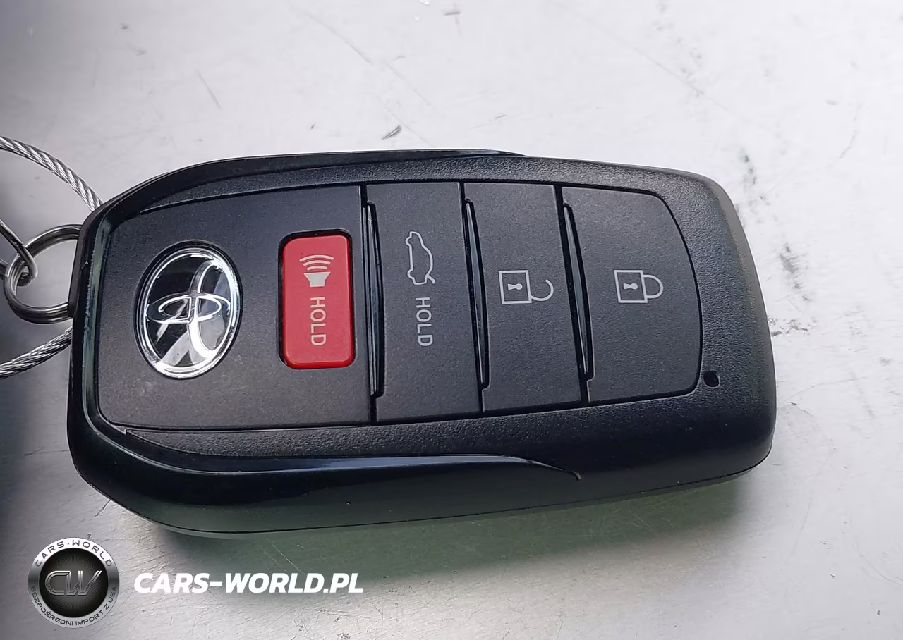 2026 Toyota Camry Se VIN:4T1DAACKXTU726510 - 11