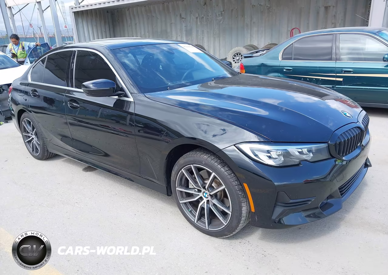2020 BMW 330I – zdjęcie 1 z 16