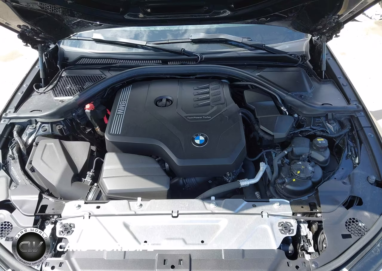 2020 BMW 330I VIN:3MW5R1J0XL8B16734 - 10