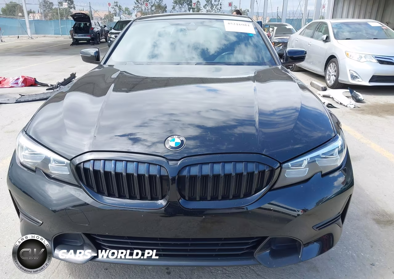 2020 BMW 330I VIN:3MW5R1J0XL8B16734 - 12
