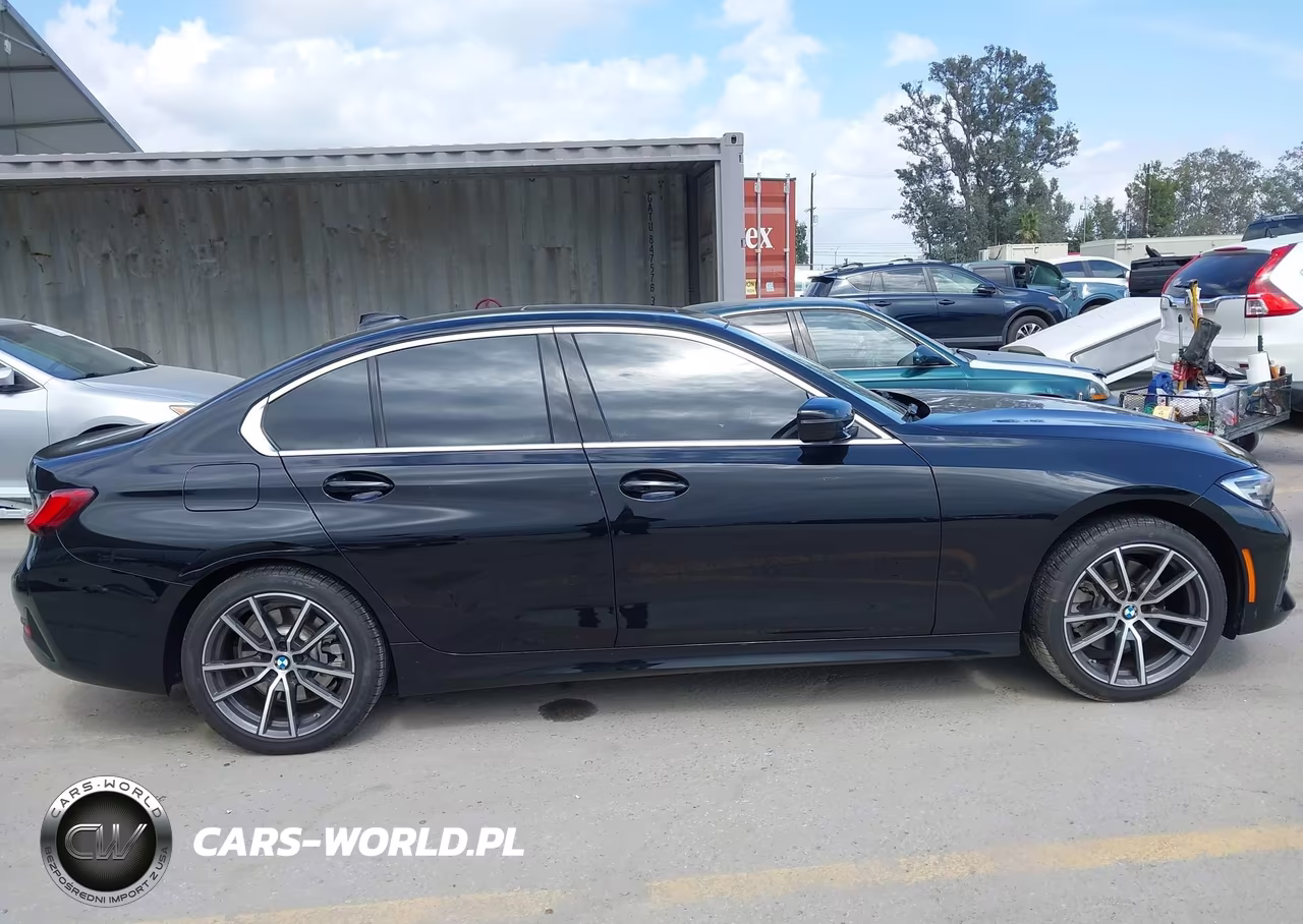 2020 BMW 330I VIN:3MW5R1J0XL8B16734 - 13