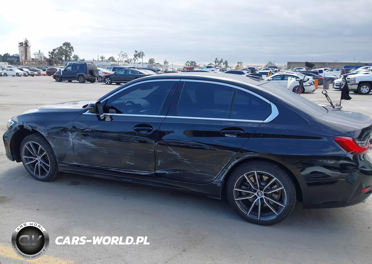 2020 BMW 330I VIN:3MW5R1J0XL8B16734 - 14
