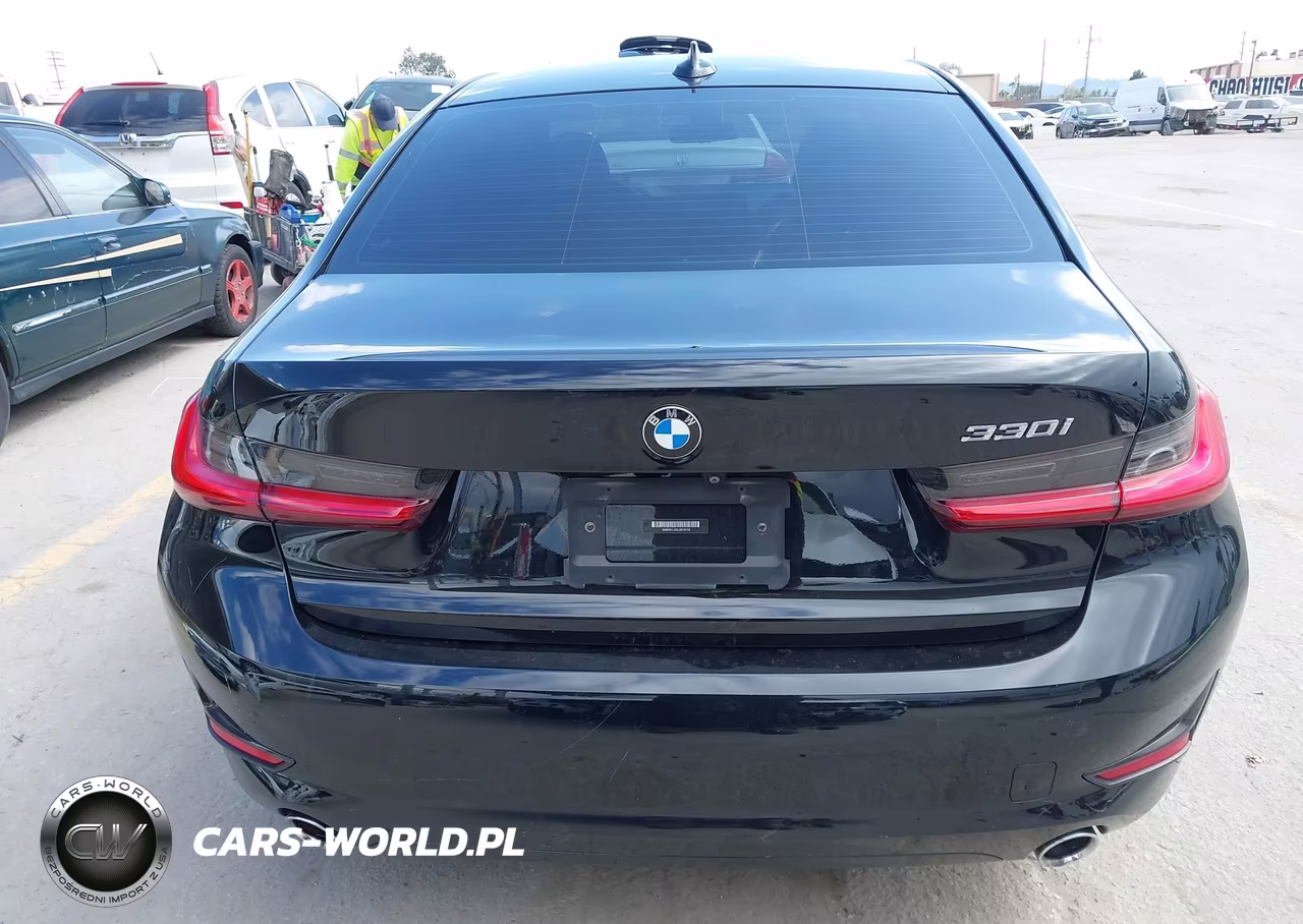 2020 BMW 330I VIN:3MW5R1J0XL8B16734 - 16