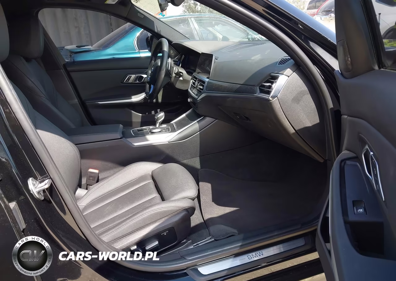 2020 BMW 330I VIN:3MW5R1J0XL8B16734 - 5