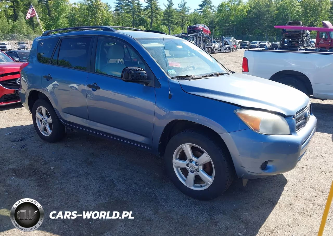 2007 Toyota Rav4