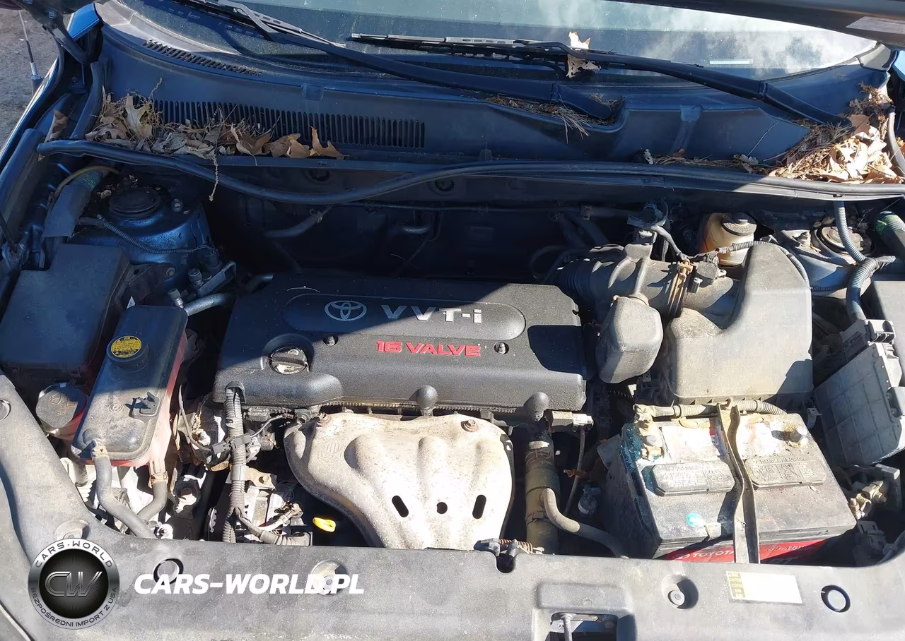 2007 Toyota Rav4 VIN:JTMBD33V776050357 - 10