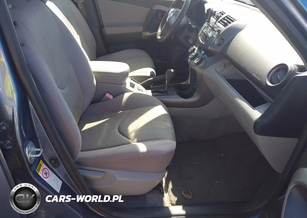 2007 Toyota Rav4 VIN:JTMBD33V776050357 - 5