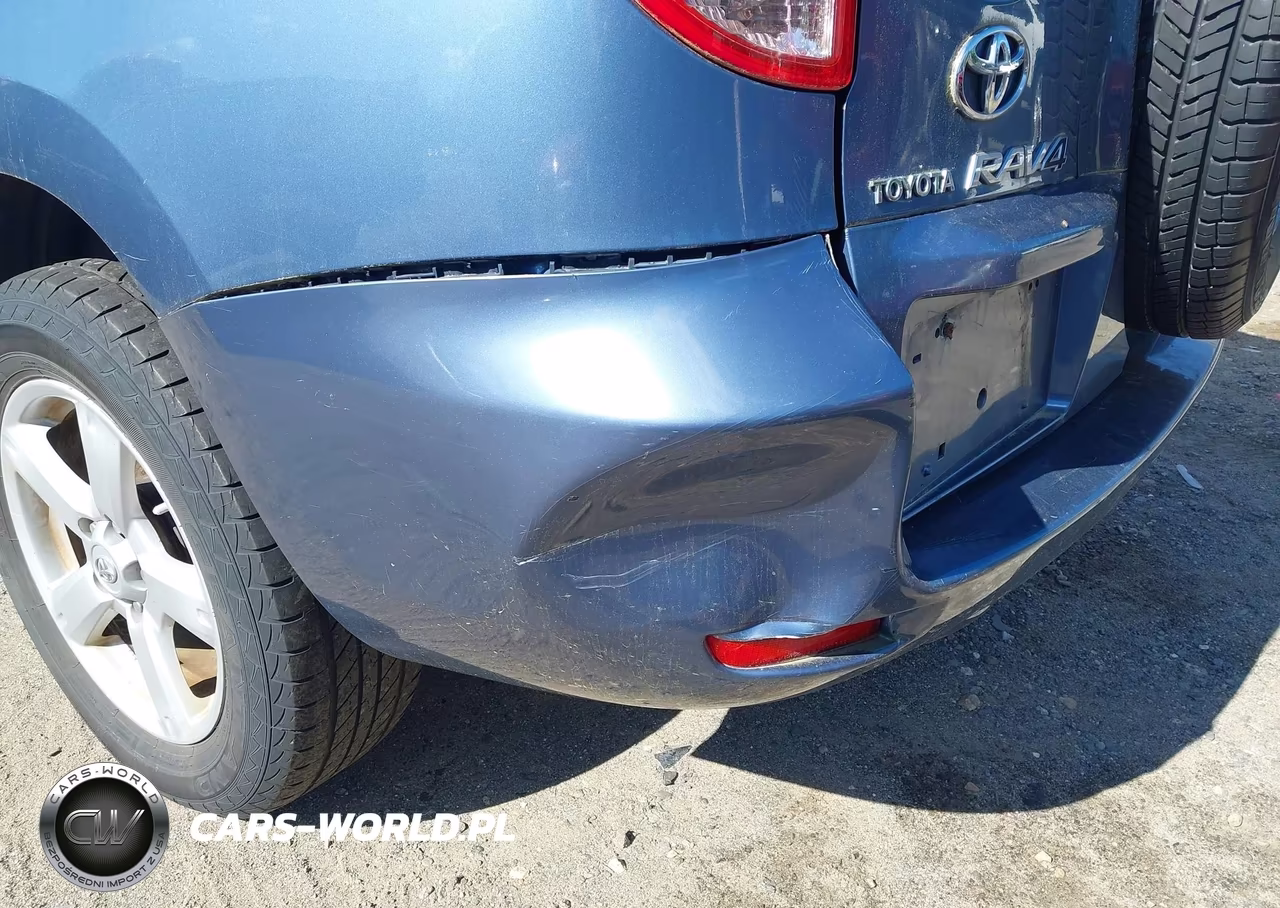 2007 Toyota Rav4 VIN:JTMBD33V776050357 - 6