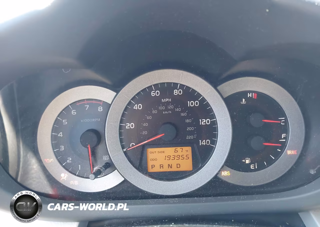 2007 Toyota Rav4 VIN:JTMBD33V776050357 - 7