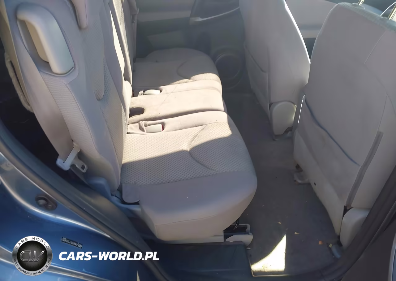 2007 Toyota Rav4 VIN:JTMBD33V776050357 - 8
