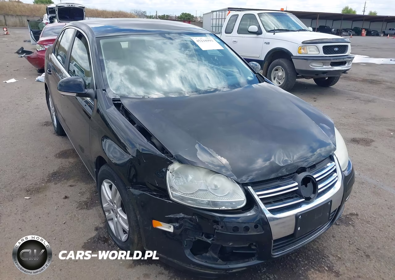 2010 Volkswagen Jetta Tdi