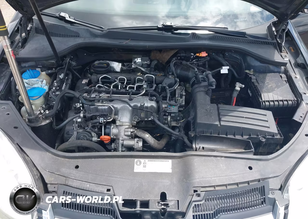 2010 Volkswagen Jetta Tdi VIN:3VWAL7AJ9AM079109 - 10
