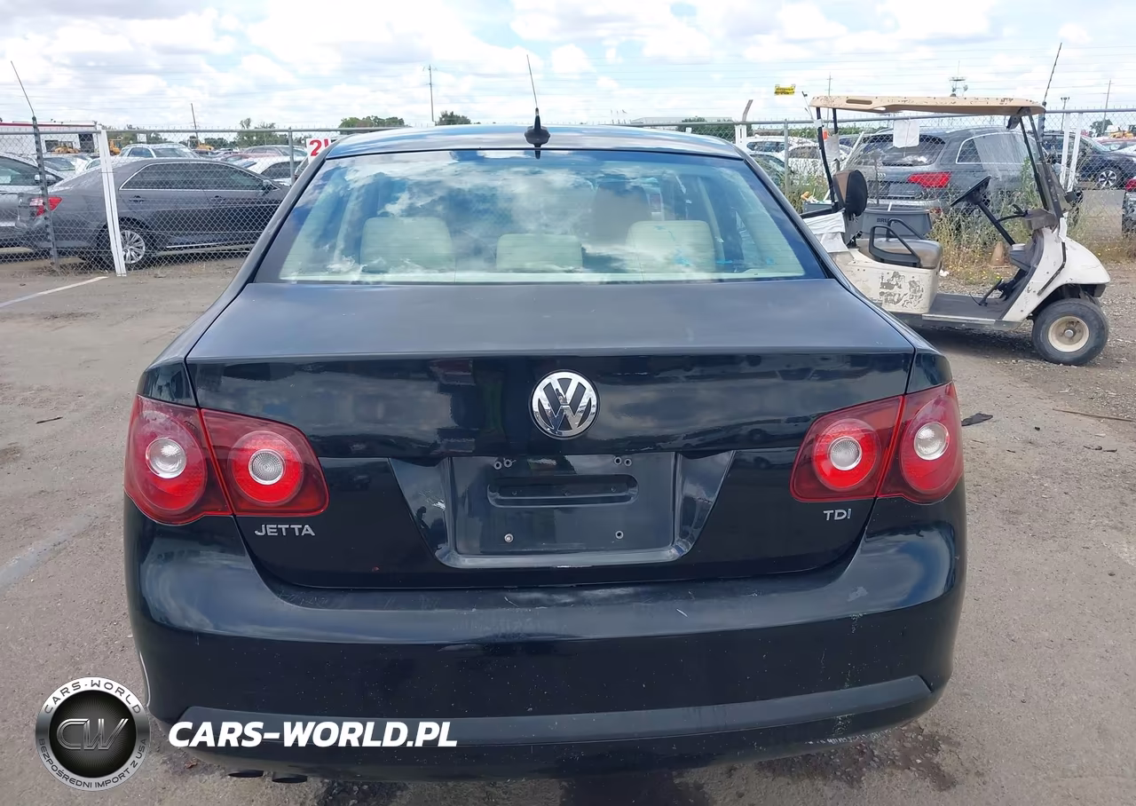 2010 Volkswagen Jetta Tdi VIN:3VWAL7AJ9AM079109 - 15