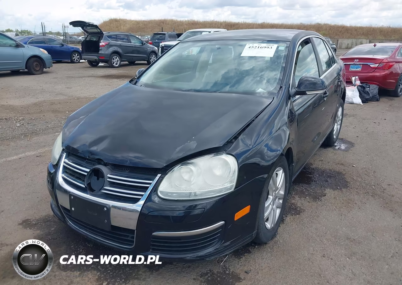 2010 Volkswagen Jetta Tdi VIN:3VWAL7AJ9AM079109 - 2